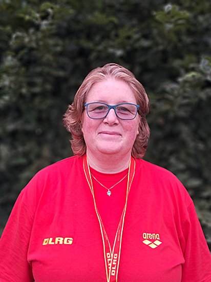 stellv. Vorsitzende: Stéphanie Peeraerts